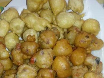 Mix di pittule