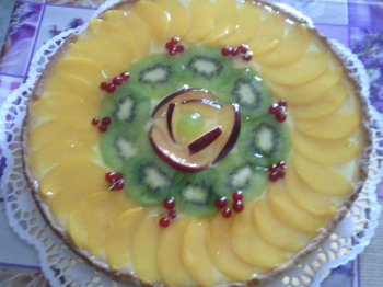 Crostata alla frutta