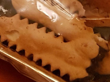 Chiacchiere napoletane