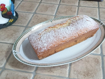 Plumcake allo yogurt della dolcina Simpa82