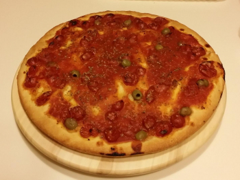 Focaccia Barese
