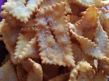 chiacchere di  mamma
