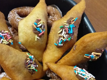 Golosi alla nutella