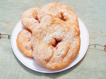 Frittelle dolci