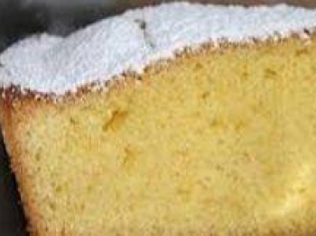 Torta paradiso