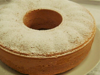 Ciambella all'olio