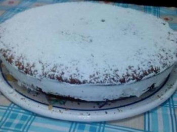 Torta paradiso