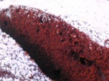 Torta cioccolato