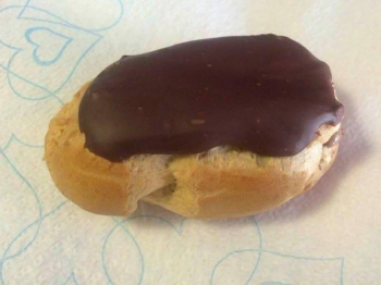 Sciu’ al cioccolato