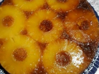 Torta ananas