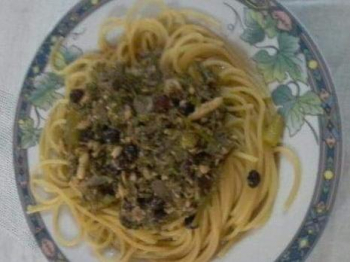Pasta con le sarde