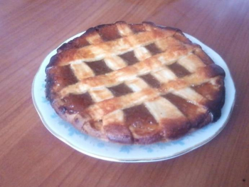 mini crostata