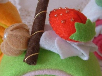 Ciambella All' Arancia light