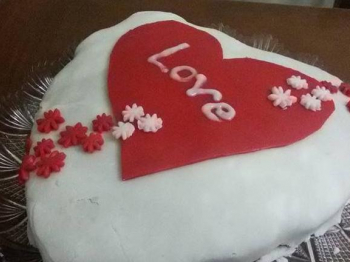 Torta love