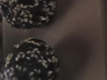 Palline dolci