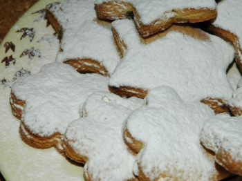Biscotti al ciobar