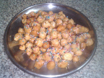 Struffoli