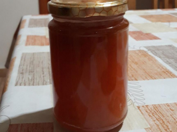 marmellata di albicocche