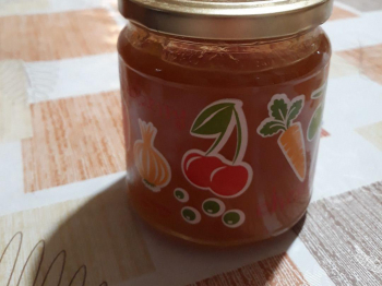 marmellata di arance amare