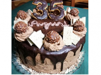 Torta rocher