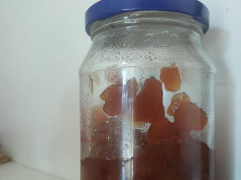 marmellata di pere susine