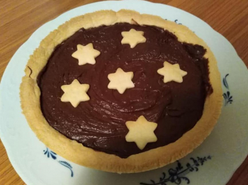 crostata pan di stelle