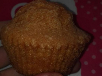 Muffin soffici e leggeri all'acqua