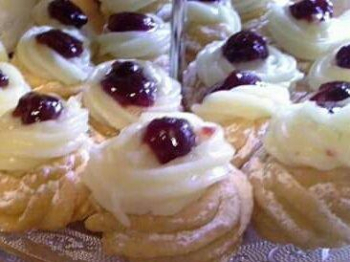 Zeppole (la ricetta della blogger)