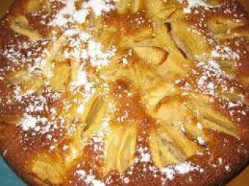 torta di mele