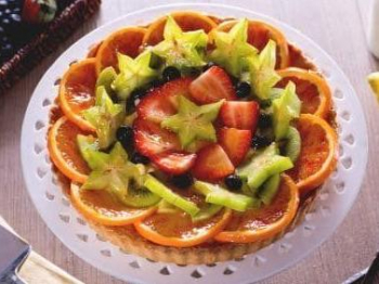 Crostata alla frutta