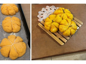 Panini alla Zucca della Dolcina Topino14