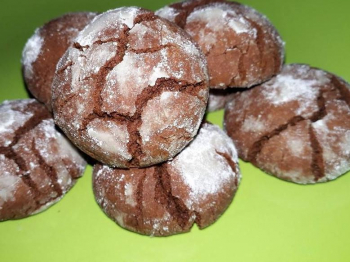 biscotti al cioccolato