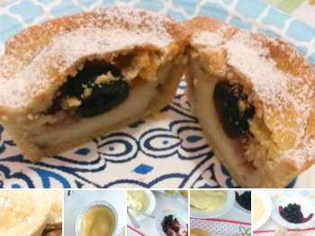 Pasticcini &quot;napoletani&quot;