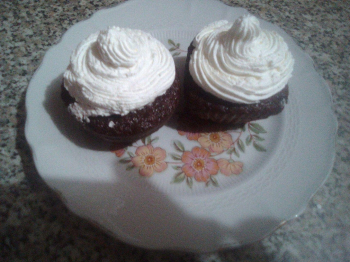 Muffin al cioccolato