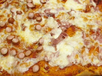 Pizza farcita