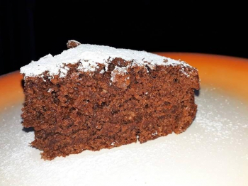 Torta al cioccolato