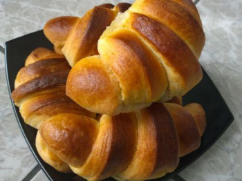 croissant sfogliati integrali