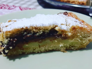 Torta Pasticciotto