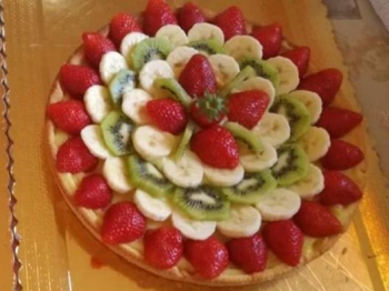 Crostata di frutta