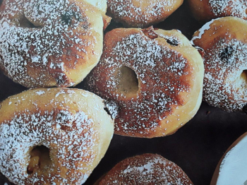 Ciambellone alla ricotta