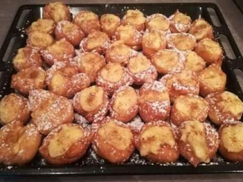 Sfince con crema pasticcera (25)