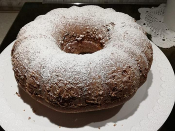 Ciambella al latte