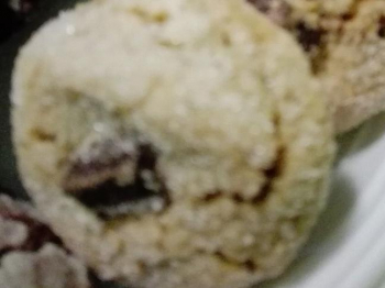 Biscotti al caffe