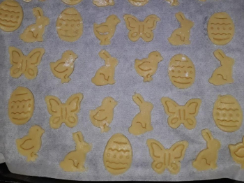 Biscotti pasquali