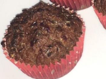 Muffin al cioccolato