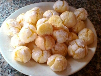 Dolcetti al cocco