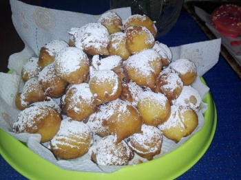 Frittelle sossici (ricetta da fatto in casa da benedetta)