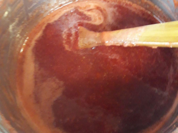 Marmellata di fragole e prosecco