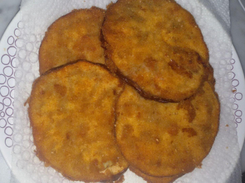Melanzane a cotoletta 😊