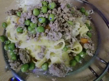 Ragù in bianco